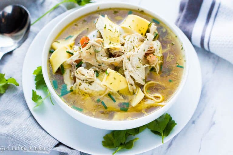 14 Simple Homemade Soup Recipes