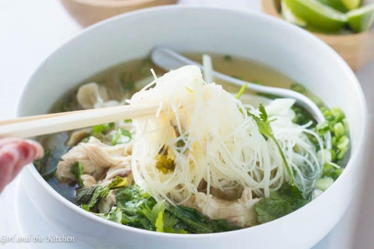 How to Make Instant Pot Pho (Chicken Version)