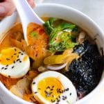 How to Make Kimchi Soup