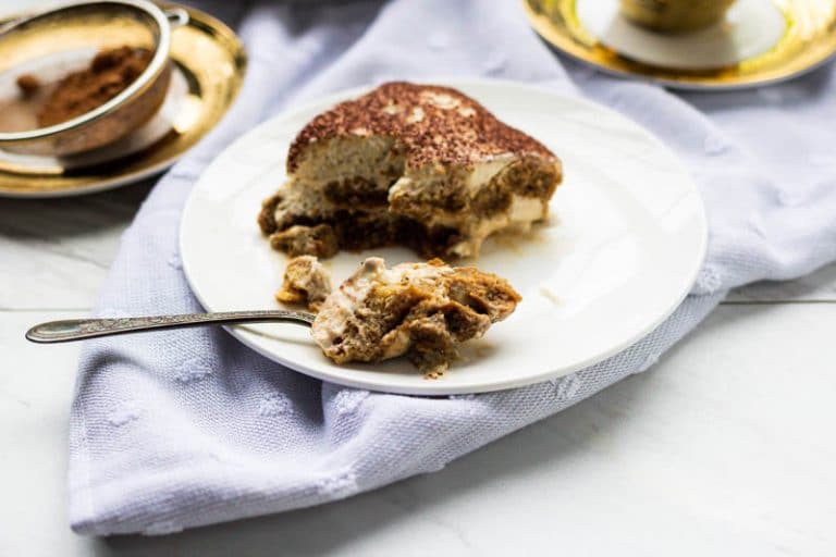 How to Make Tiramisu (The Real Italian Recipe)
