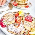 Oladushki Easy Russian Pancakes