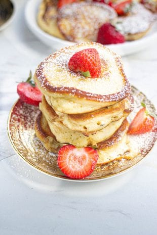 Oladushki Easy Ukrainian Pancakes