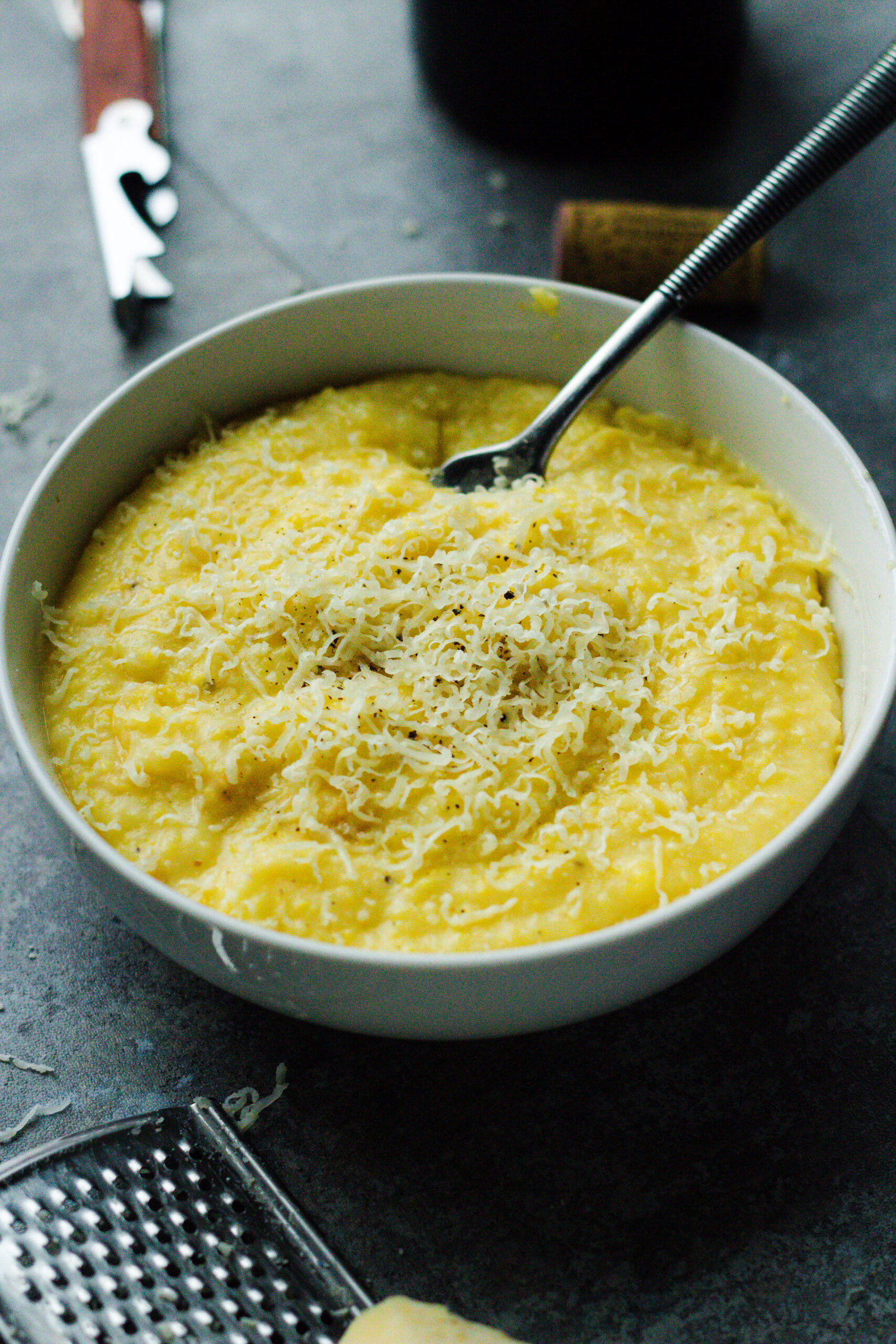 Polenta recipe best sale instant pot