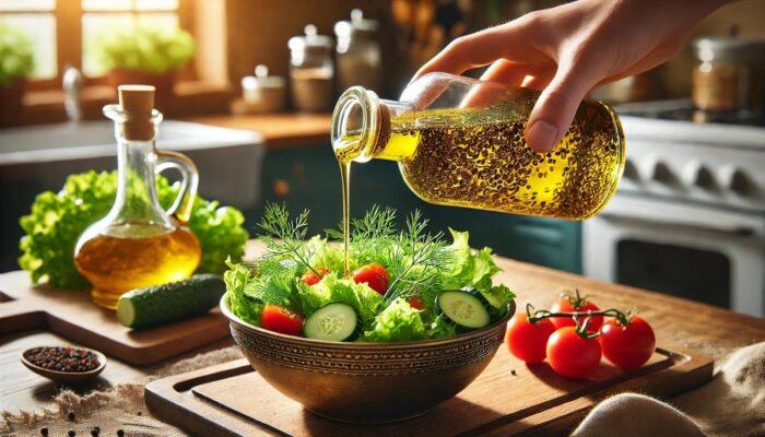 salad dressings