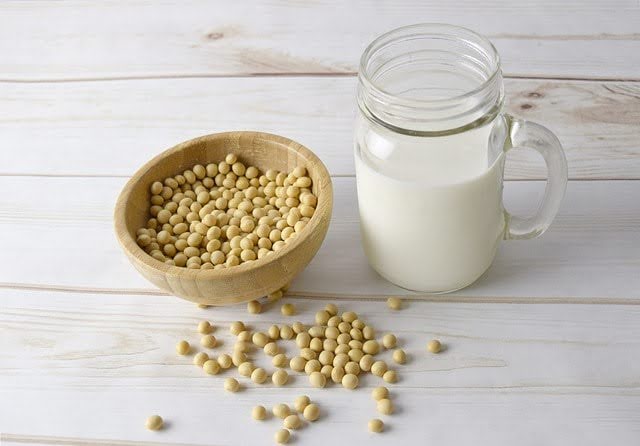Soy Yogurt