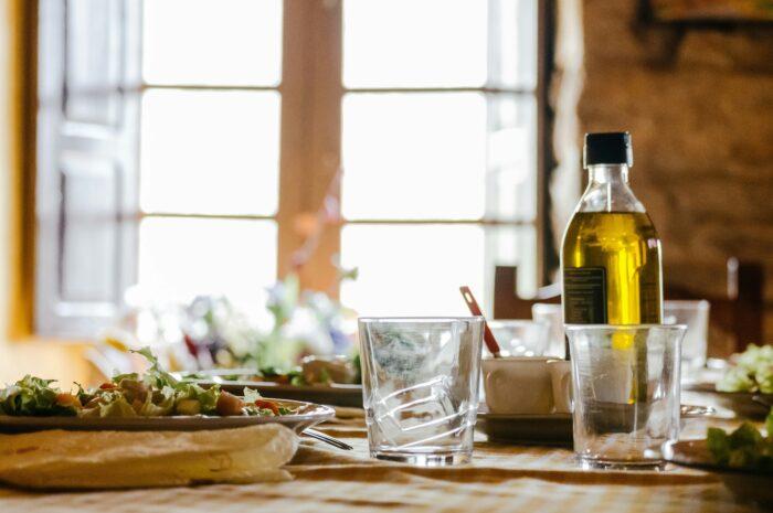 organic olive oil