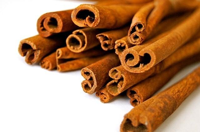 cinnamon, spice, food, cinnamon stick, condiment, flavoring, aromatic, closeup