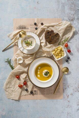 food, soup, meal, healthy, spoon