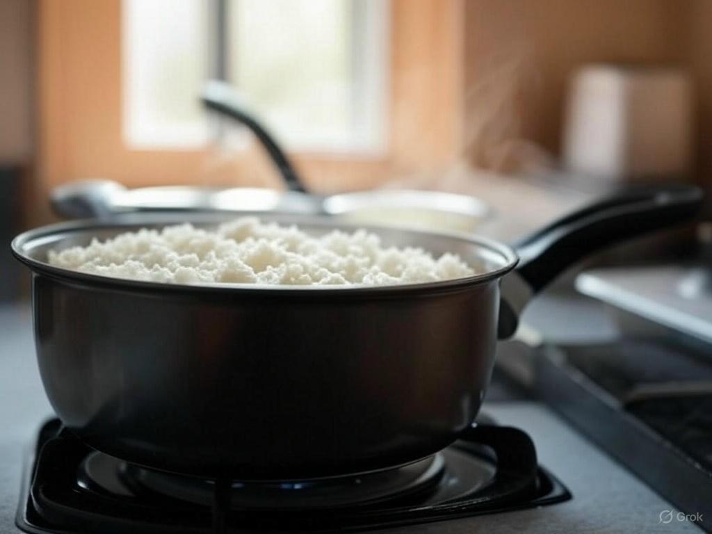 Cook the Rice