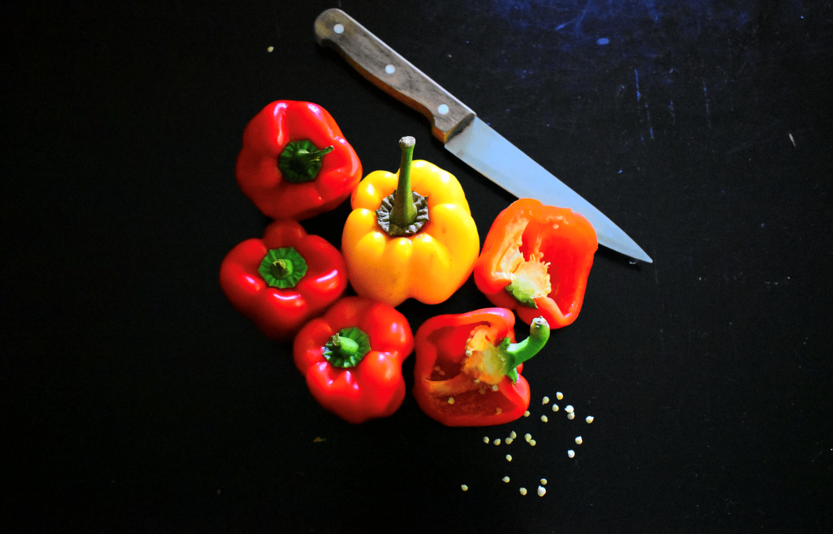 bell peppers