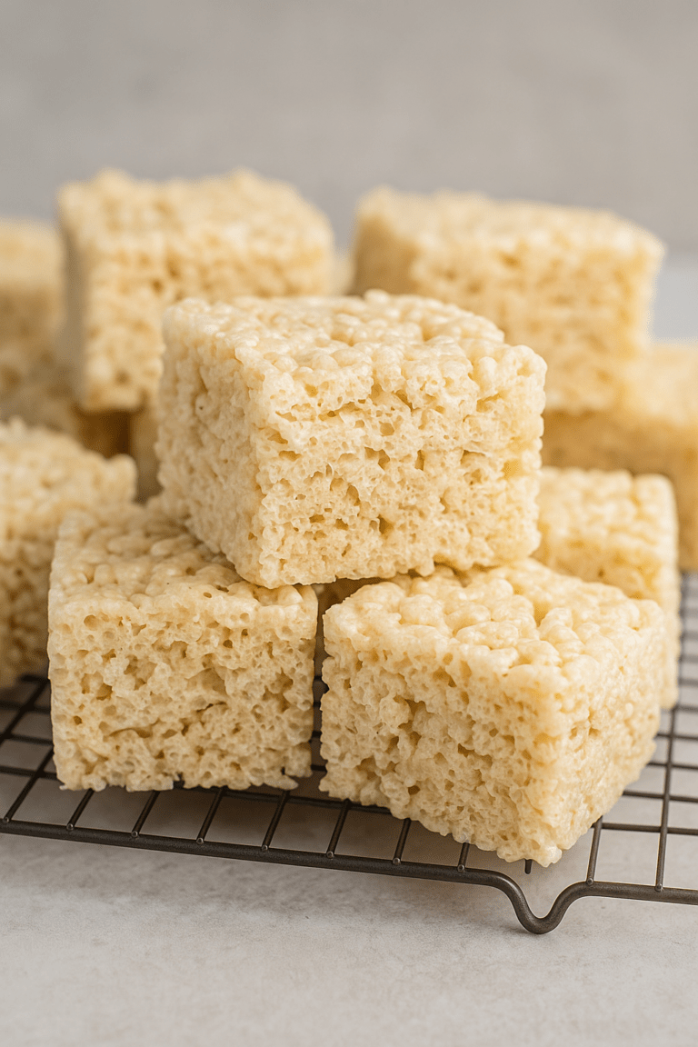 Why Aren’t Most Rice Krispies Treats Gluten-Free?