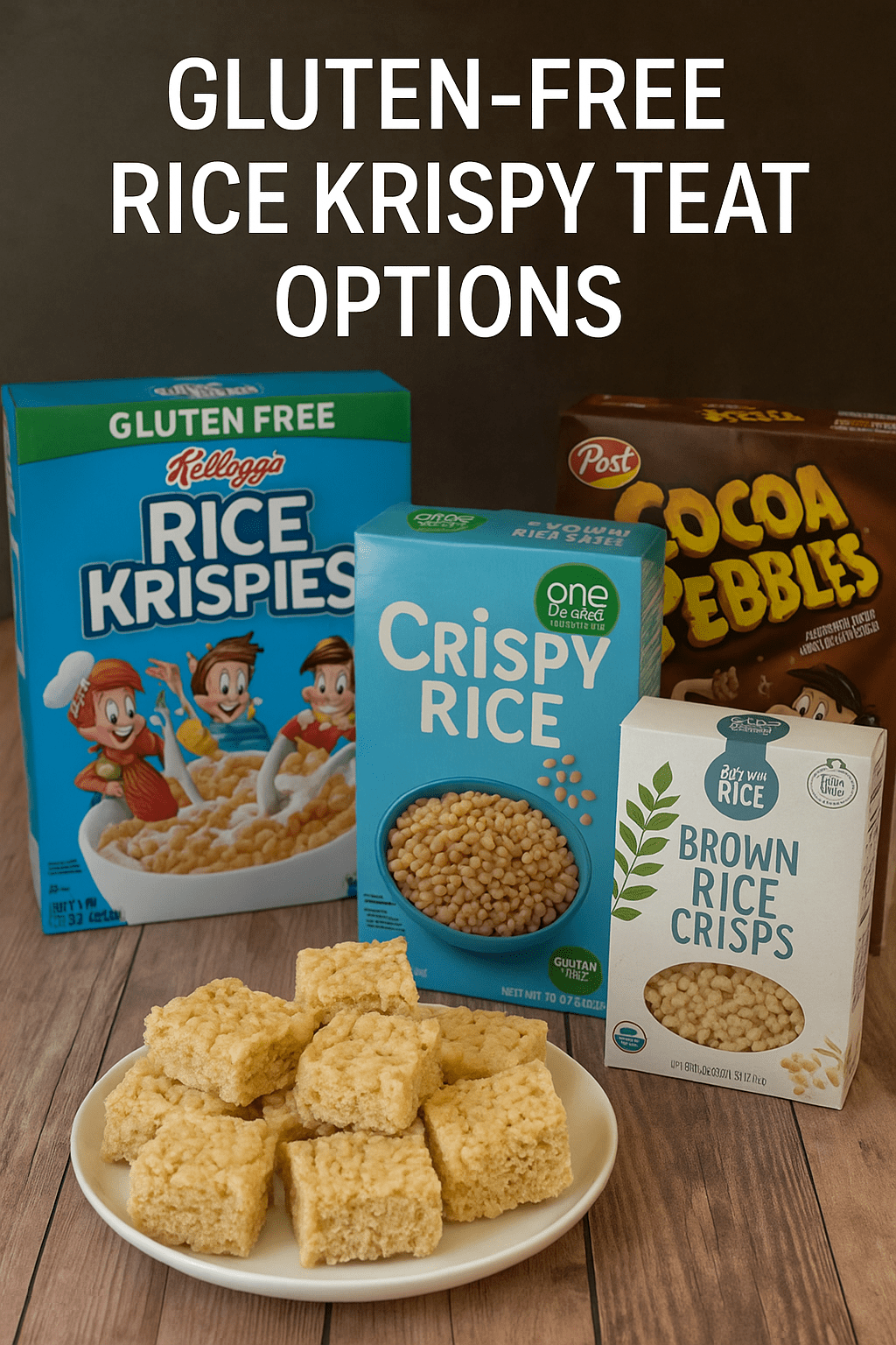 rice krispies gluten free