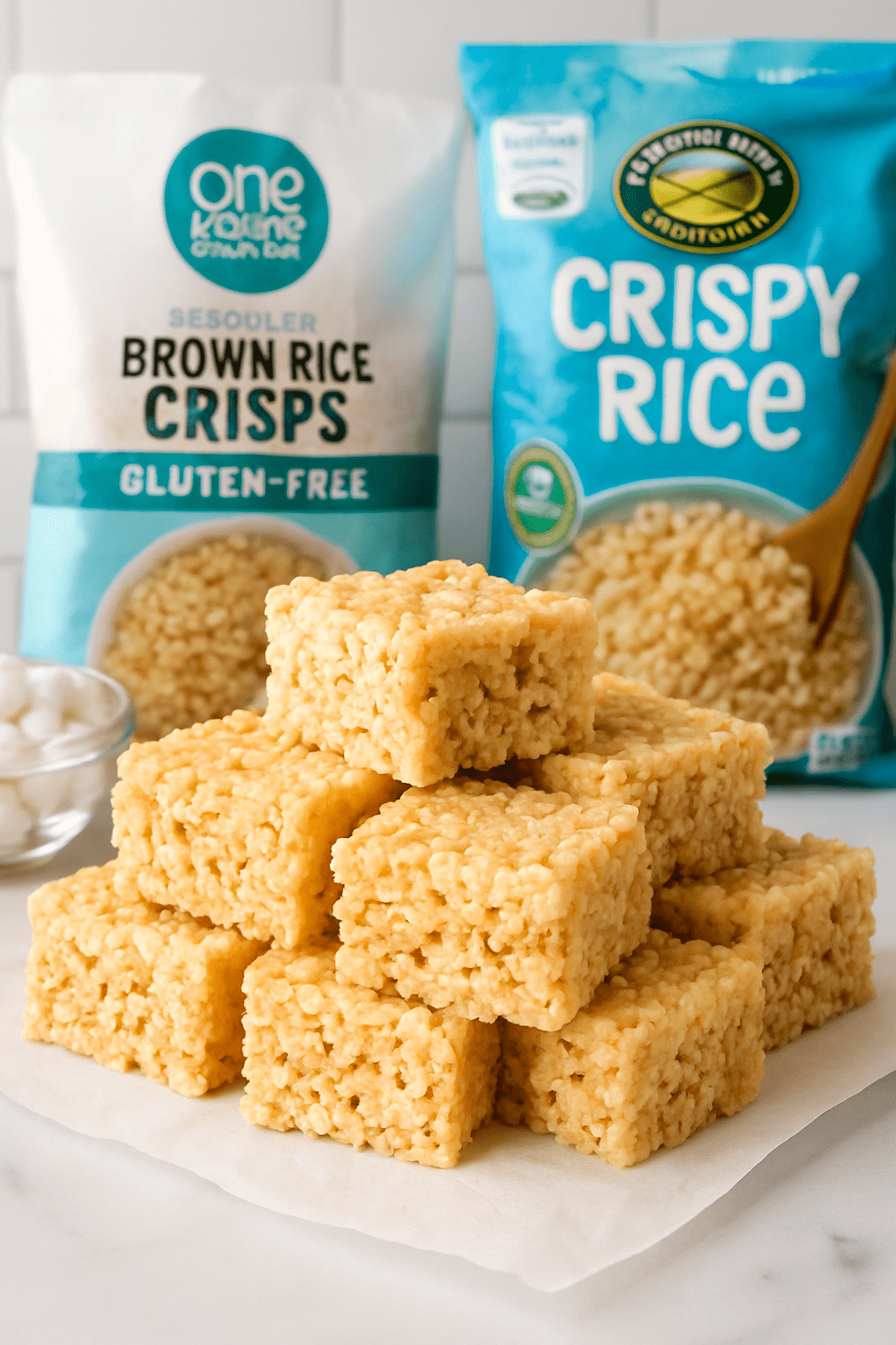 gluten free rice krispies
